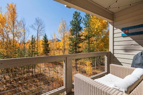Salt Lick 4826 by Great Western Lodging in Silverthorne, USA