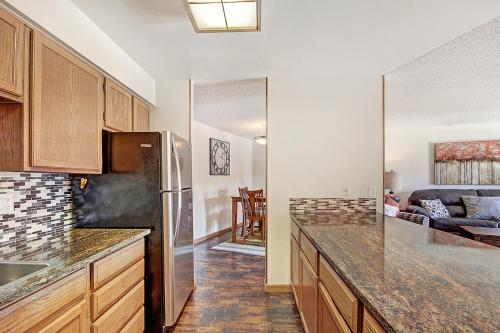 Sawmill Creek Condo 205 by Great Western Lodging in Breckenridge, USA