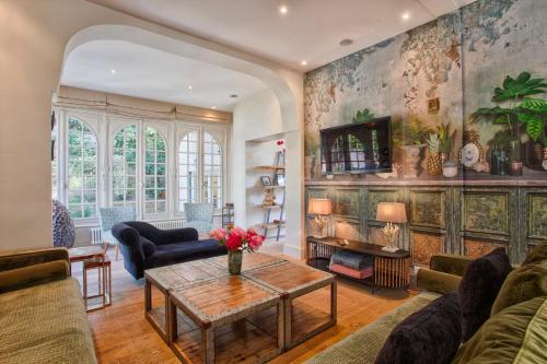 Villa la Cressonnière - Location, gîte - Deauville