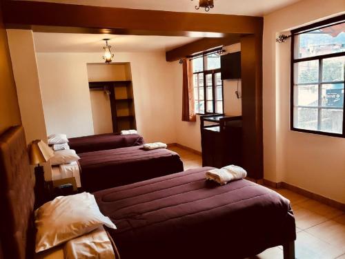 Hotel de Turistas Huaraz