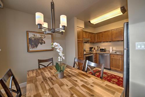 Ski Hill Condo 31 by Great Western Lodging in Breckenridge, USA