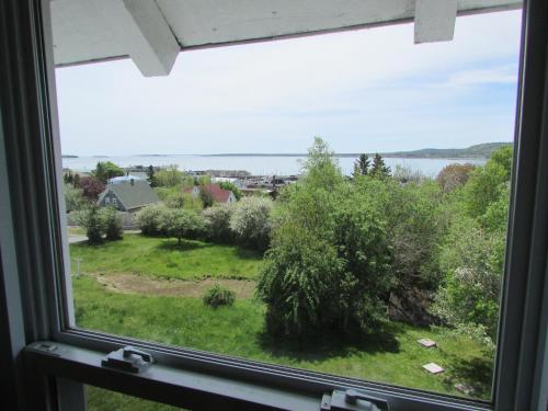 Skats, Marathon Hotel in North Head (NB)