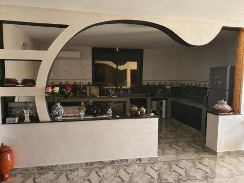 Ferme benchriyette in Casablanca