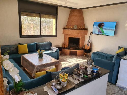 Ferme benchriyette in Casablanca