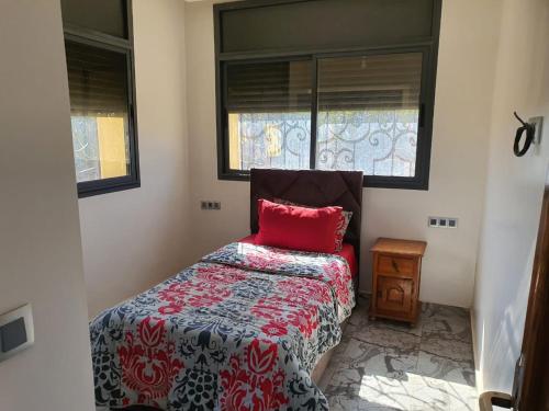 Ferme benchriyette in Casablanca