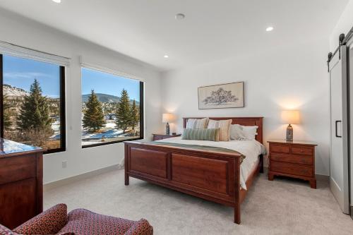 Summit Blue 543 by Great Western Lodging in Silverthorne, USA