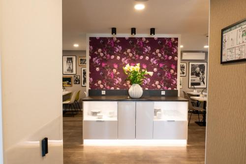 餐飲選擇, V Boutique Hotel Böblingen (V Boutique Hotel Boblingen) in 伯布林根市中心