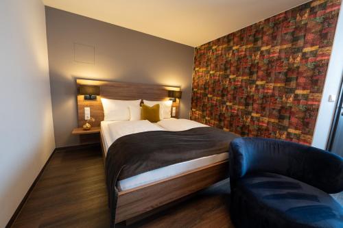 V Boutique Hotel Böblingen (V Boutique Hotel Boblingen) in 伯布林根市中心