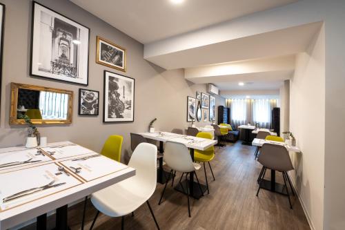 餐飲選擇, V Boutique Hotel Böblingen (V Boutique Hotel Boblingen) in 伯布林根市中心