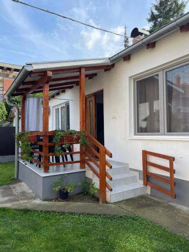 . Rustic Villa