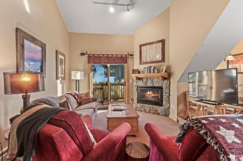 Tenderfoot 2670 by Great Western Lodging in Keystone, USA