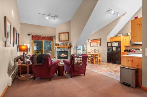Tenderfoot 2670 by Great Western Lodging in Keystone, USA