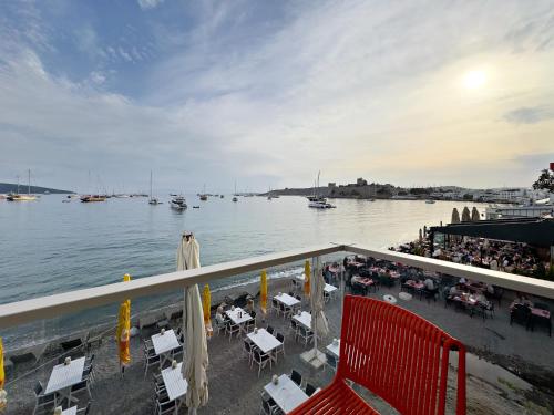 Nese Pension – Bodrum, MI