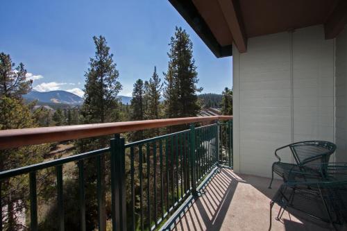 Trails End 508 by Great Western Lodging in Breckenridge, USA