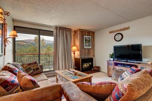 Trails End 508 by Great Western Lodging in Breckenridge, USA