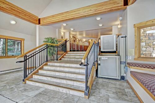Trails End 508 by Great Western Lodging in Breckenridge, USA