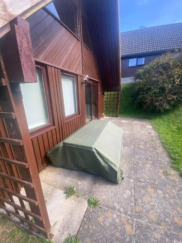 Lodge 2 Lanteglos 3 Bedroom sleeps 6
