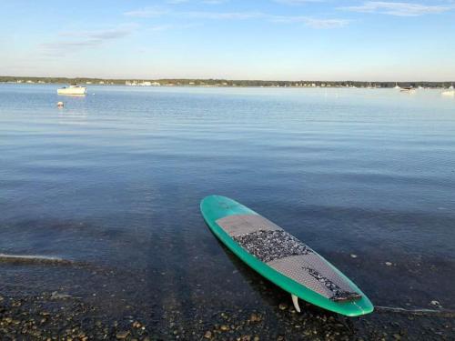 Summer in the Hamptons in East Hampton, USA