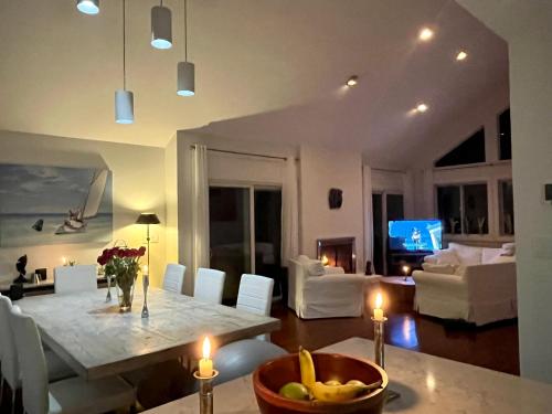 Summer in the Hamptons in East Hampton, USA