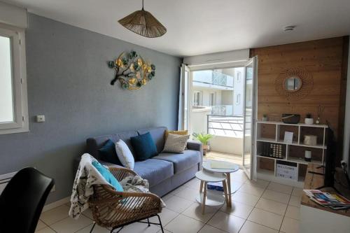 Appartement l'Etoile pour 1 à 4 personnes - Location saisonnière - Sallanches