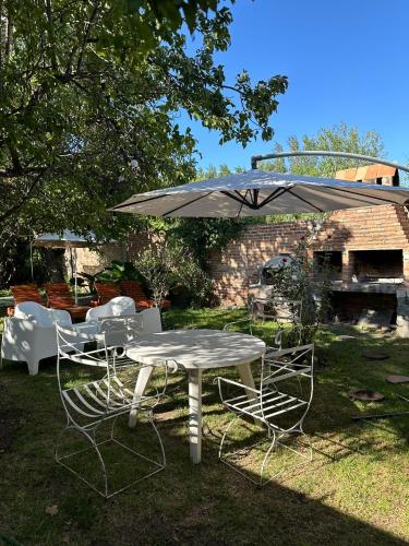 Casa Los Nogales in 카파야테-톨롬본