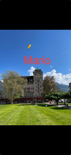 Apartment by Mario - Interlaken