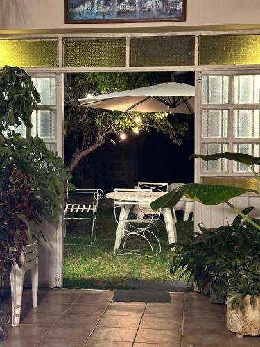Casa Los Nogales in 카파야테-톨롬본