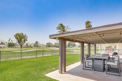 Palm Desert Home with Patio and Panoramic Views! in Palm Desert, USA