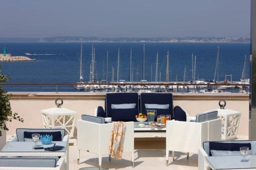 View, Palazzo del Corso – Boutique Hotel in Gallipoli