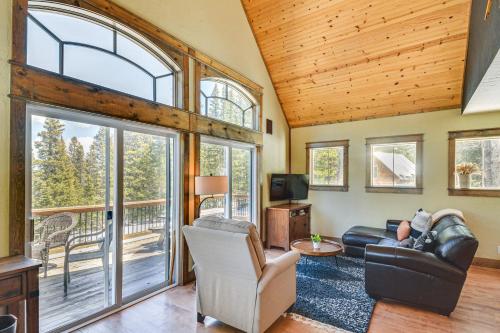 24-0139 Cabin in Fairplay: Close to Trails!, Fairplay (fotografie 4)
