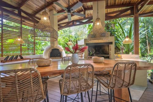 Shawandha Villas in Puerto Viejo de Talamanca