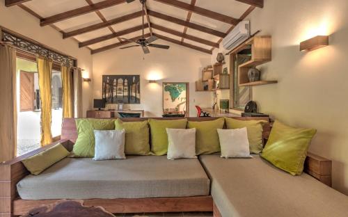 Shawandha Villas in Puerto Viejo de Talamanca