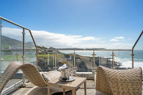 Watersmeet Hotel in วูลาคอมบ์