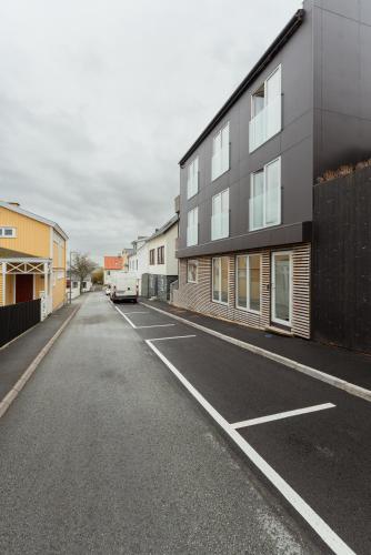 Зовнішній вигляд готелю, City Center Stay - Rooms & Apartments in Торсхавн