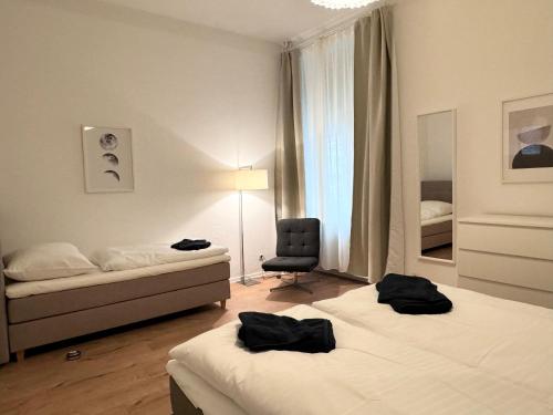 Be in Berlin Apartments at Charlottenburg Castle, Berlín (fotografie 3)