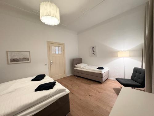 Be in Berlin Apartments at Charlottenburg Castle, Berlín (fotografie 9)