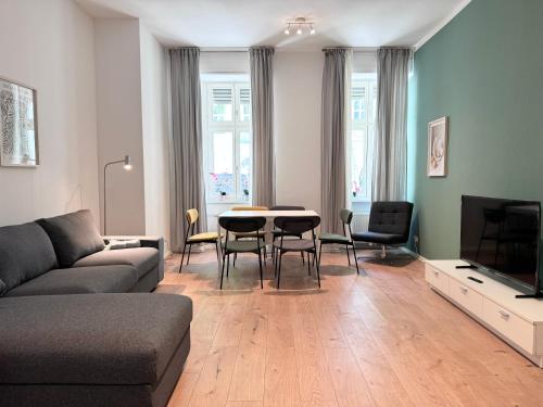 Be in Berlin Apartments at Charlottenburg Castle, Berlín