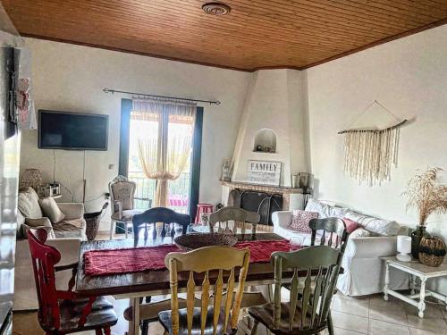 Villa tonia gîte à louer Glikorrízion