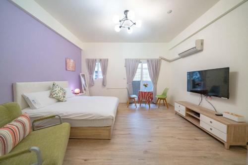 Cloud room, Jiaoxi (photo 2)