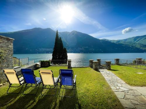 Villa Luminosa, Lake View & Private Parking