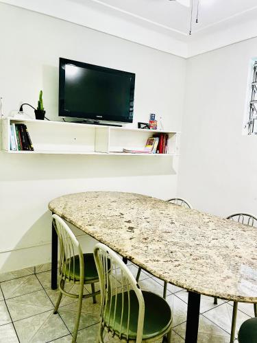 Exterior view, Center Hostel Sp in São Paulo