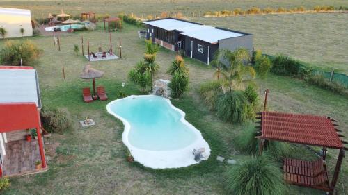 Complejo "La Roca" - Cabanas y Hospedaje in Col. Caseros