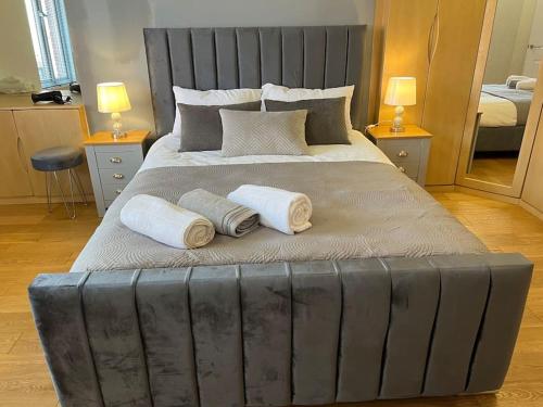 Duplex Apartment in Greater Manchester in Oldham