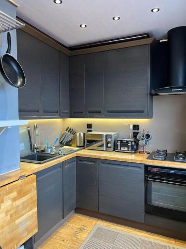 Duplex Apartment in Greater Manchester in Oldham