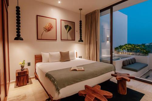 Bacab Tulum Room Type - Presidential Suite