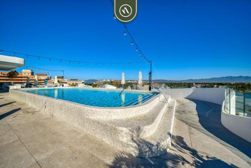 2BR Apt with Rooftop pool - Nuevo Vallarta in Nuevo Vallarta , Mexico
