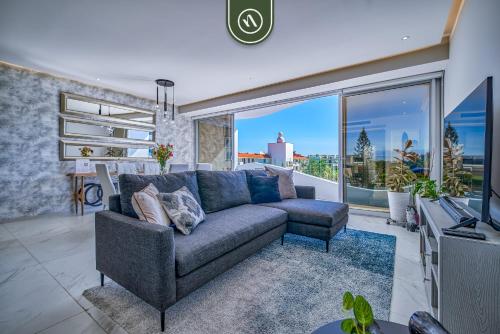 2BR Apt with Rooftop pool - Nuevo Vallarta in Nuevo Vallarta , Mexico