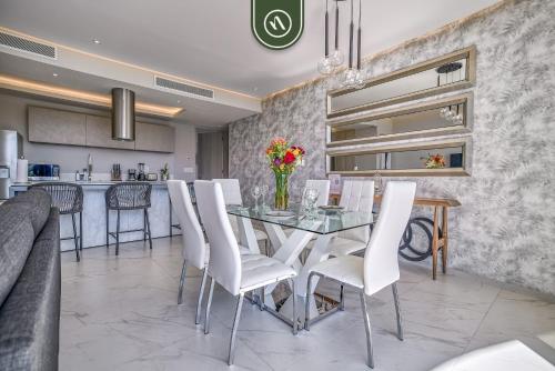 2BR Apt with Rooftop pool - Nuevo Vallarta in Nuevo Vallarta , Mexico