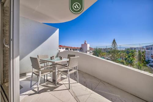 2BR Apt with Rooftop pool - Nuevo Vallarta in Nuevo Vallarta , Mexico