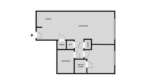 Reston 1br w bbq grills close to shopping WDC-837